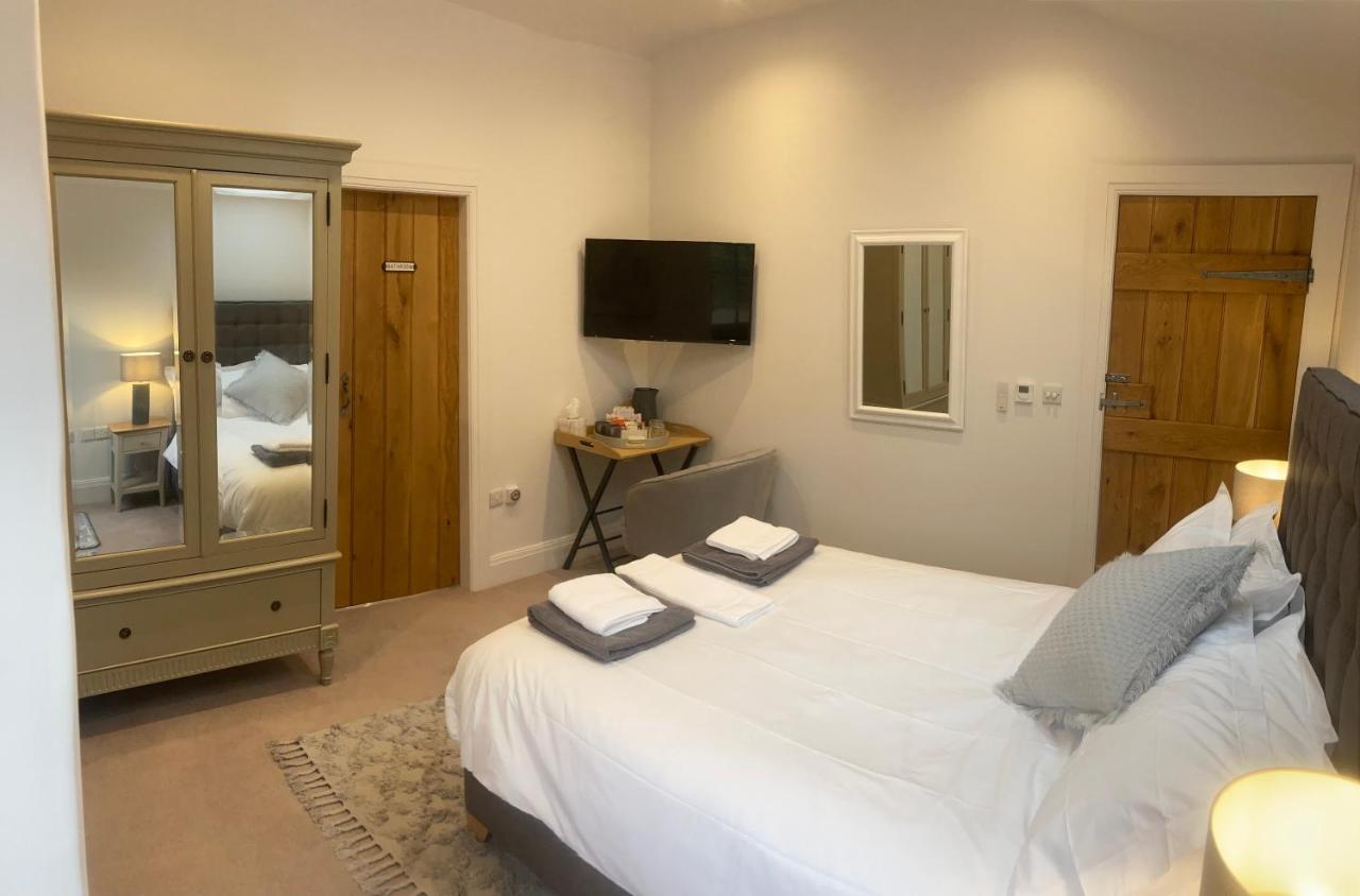 Hotel The Stable Harrogate Exteriér fotografie